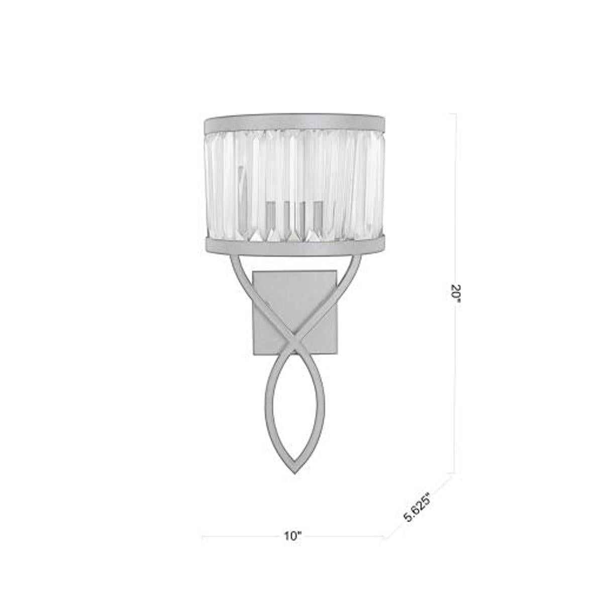 Surya Maynard Wall Sconce