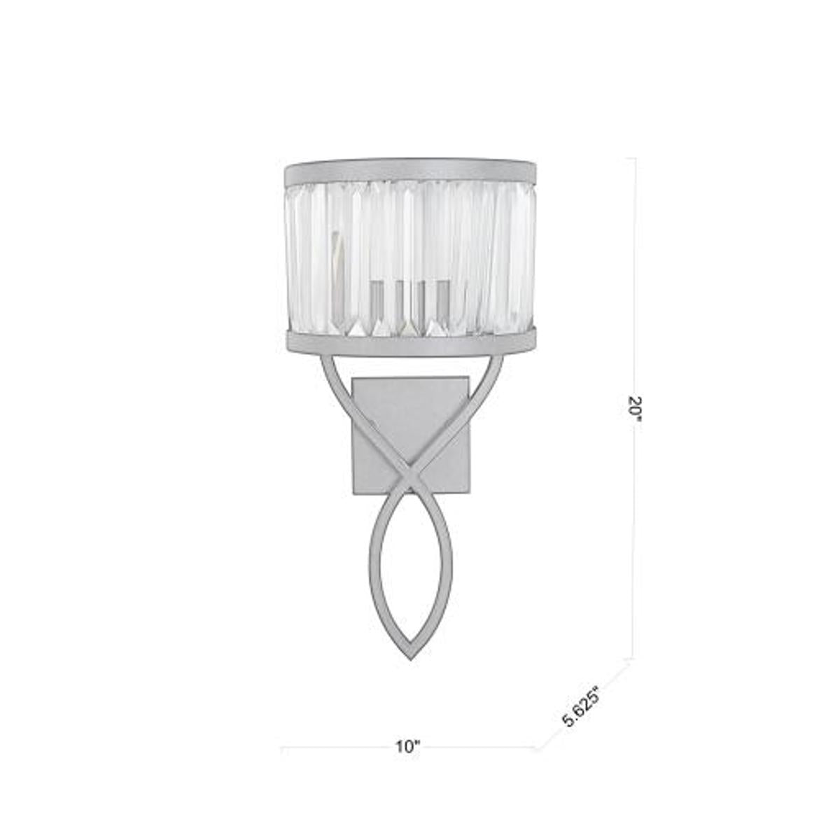 Surya Maynard Wall Sconce