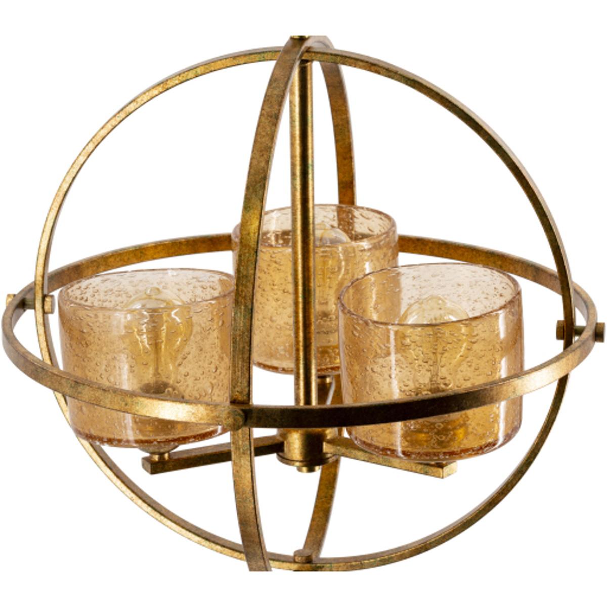 Surya Muye Ceiling Light