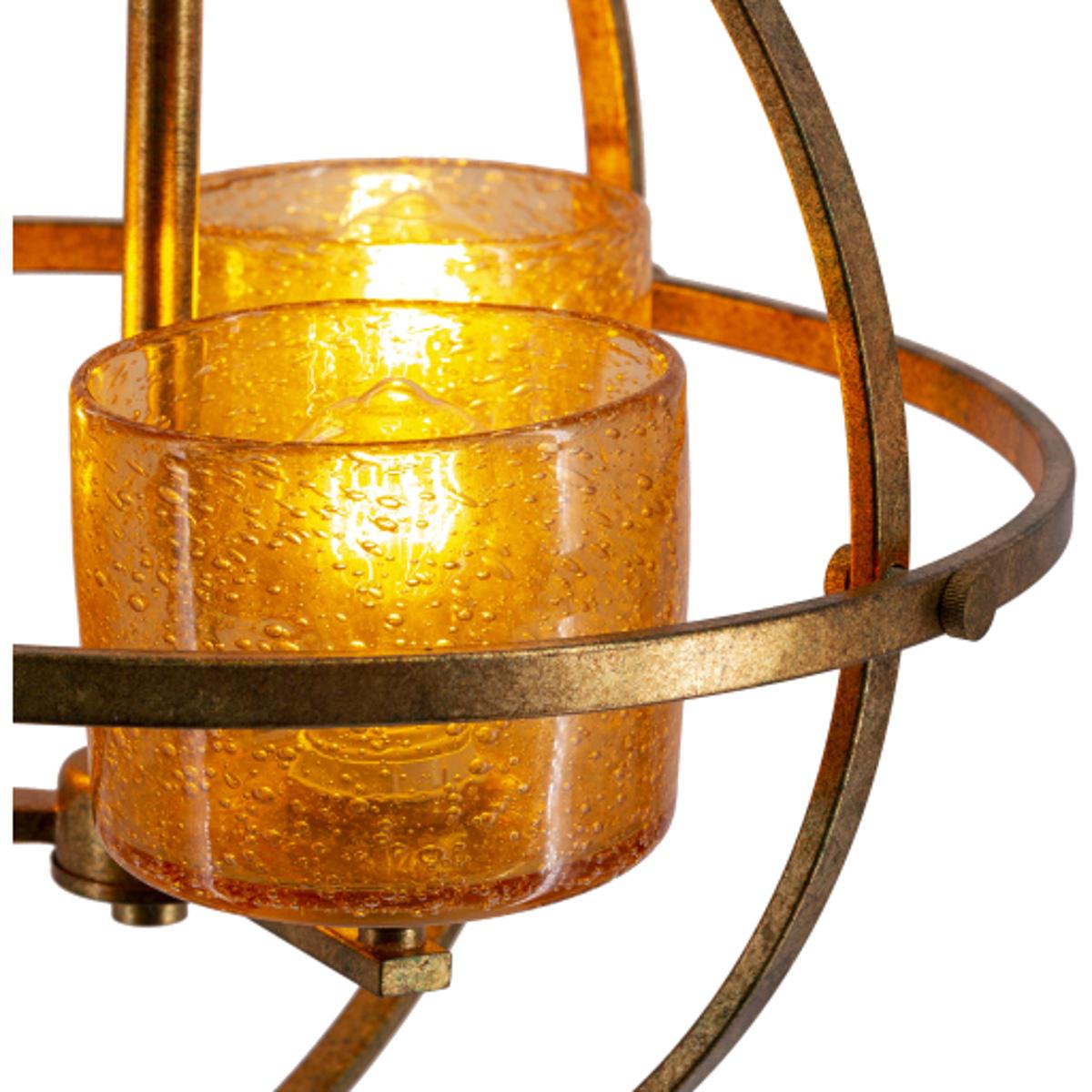 Surya Muye Ceiling Light