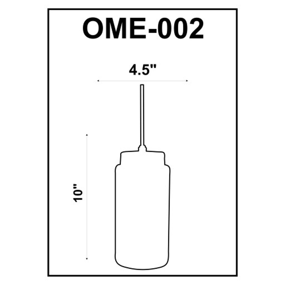 Surya Omare Ceiling Light