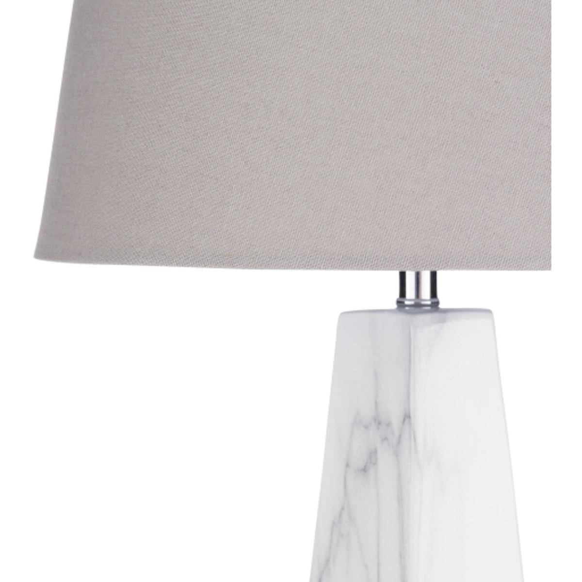 Surya Palladian Table Lamp