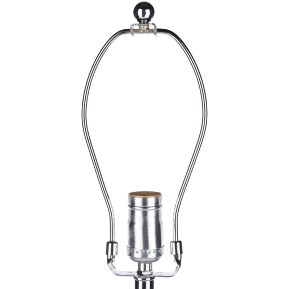 Surya Palladian Table Lamp