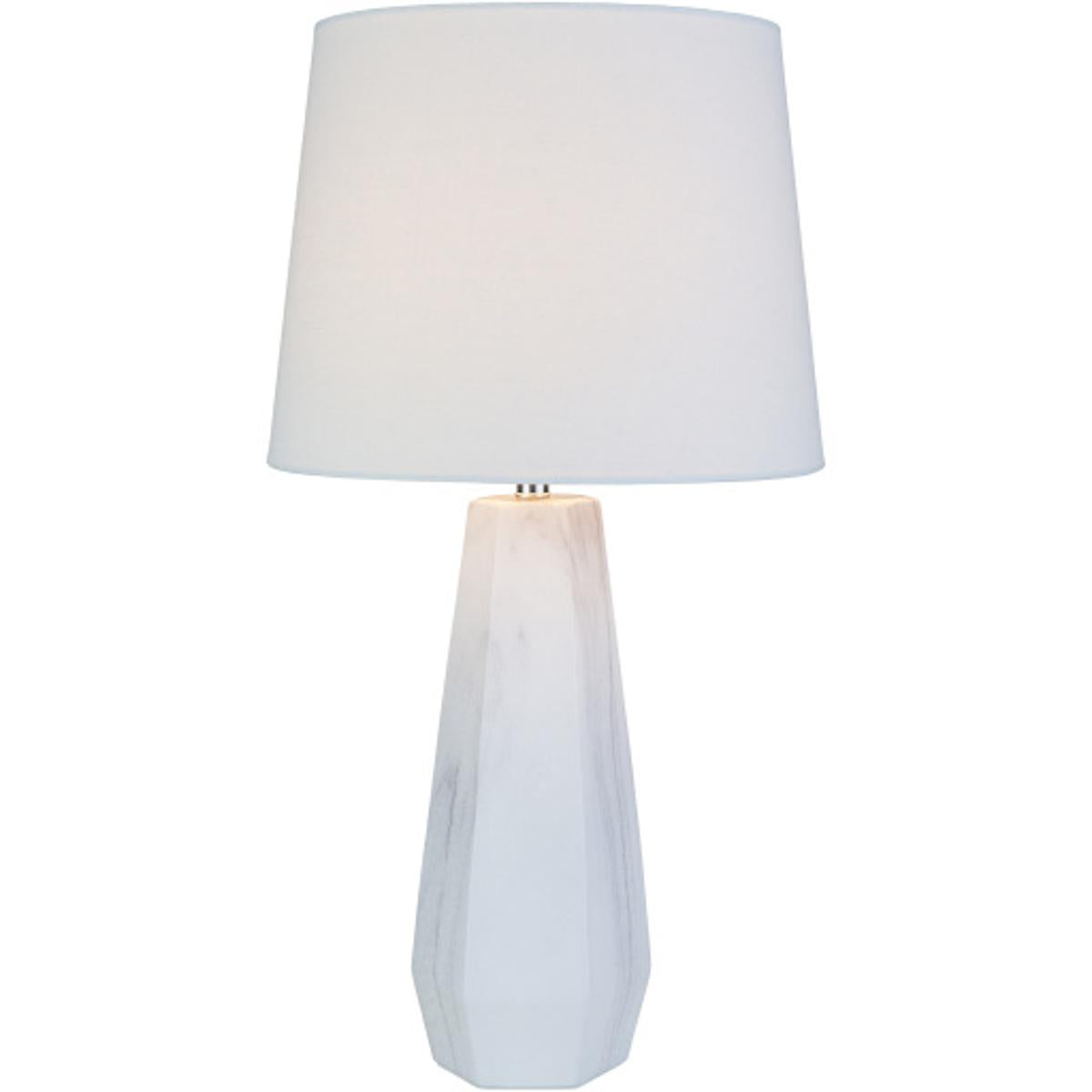 Surya Palladian Table Lamp