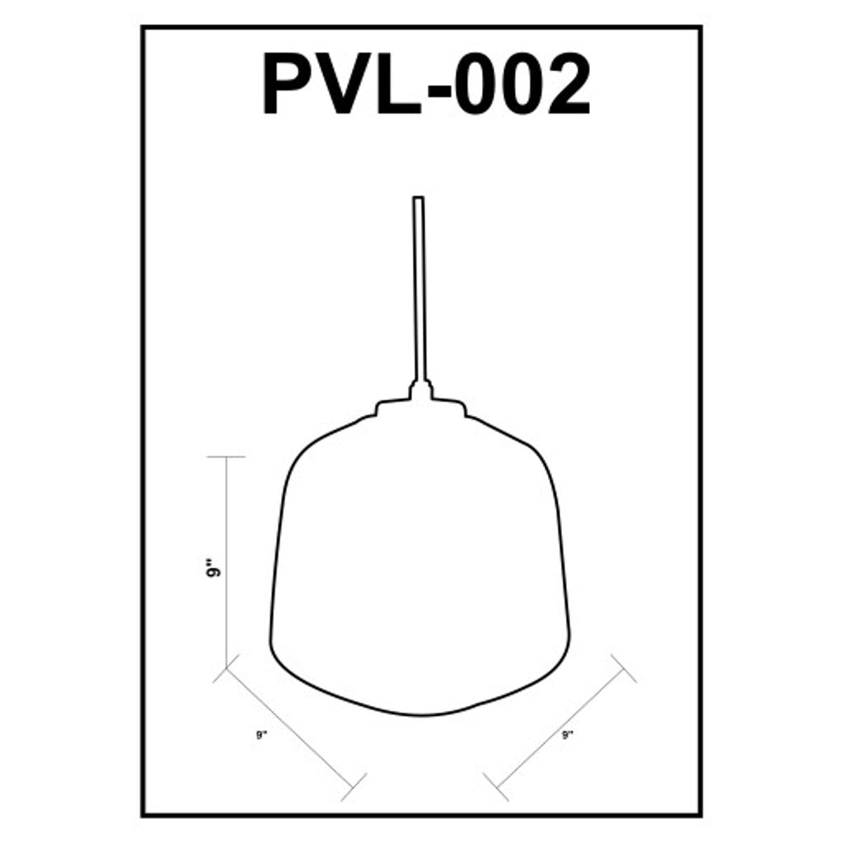 Surya Pavel Ceiling Light