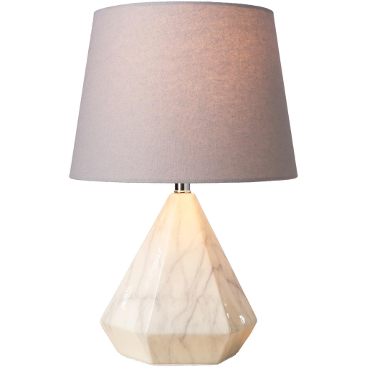 Surya Posh Table Lamp