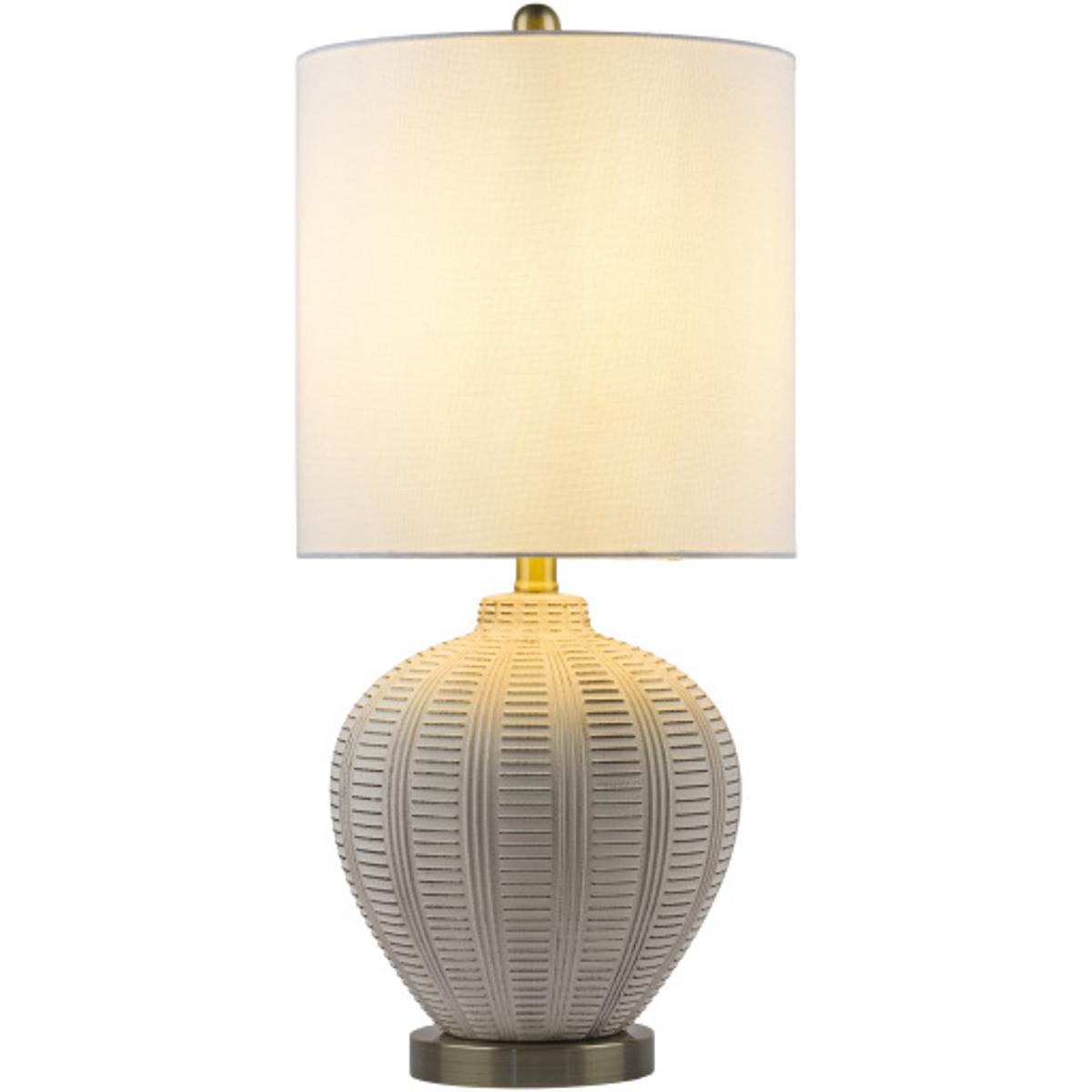 Surya Rayas Table Lamp