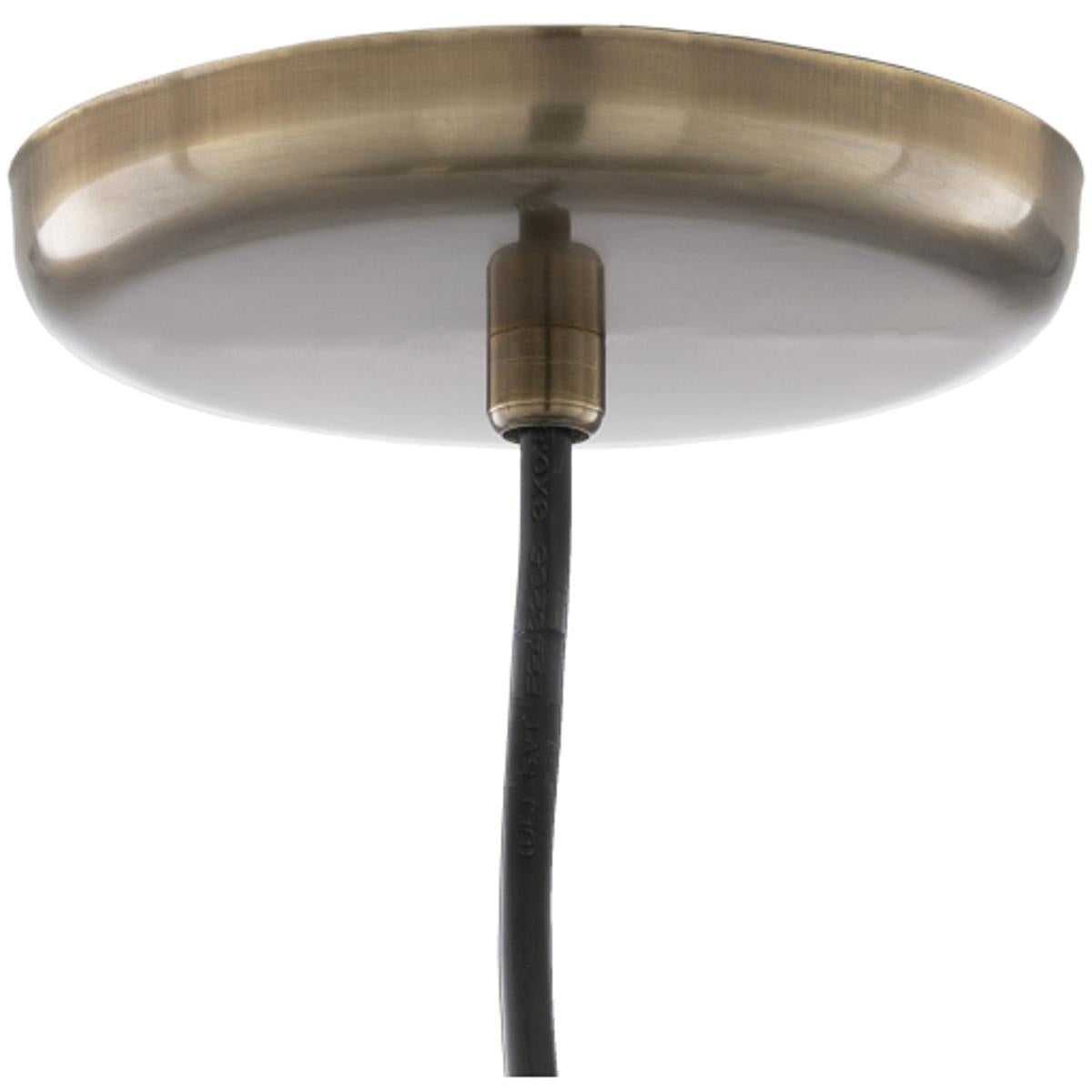 Surya Rondure Ceiling Light
