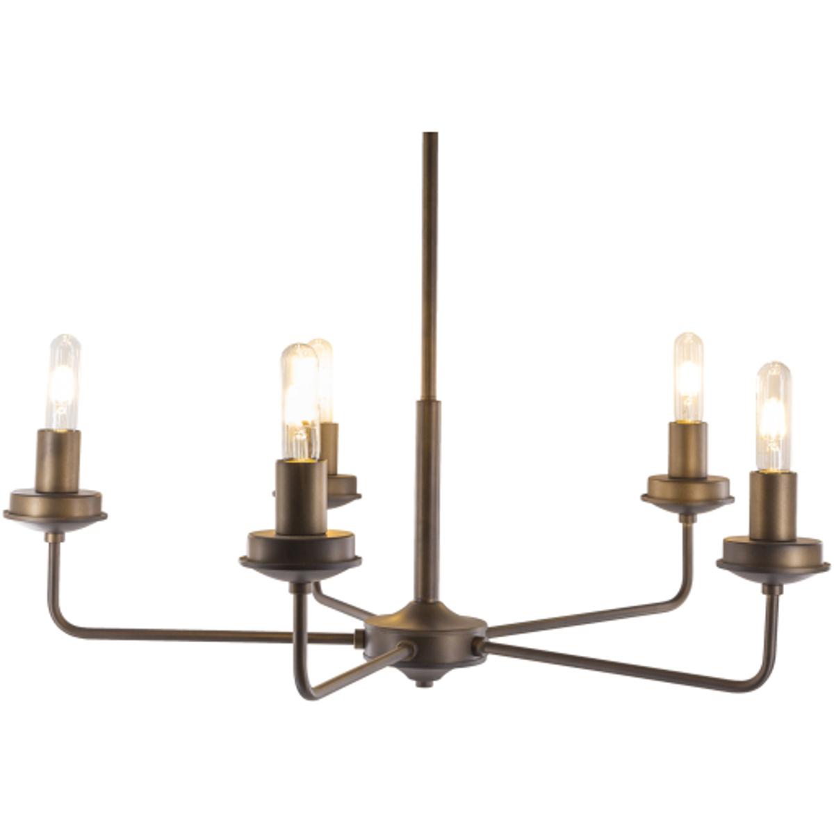 Surya Sannah Ceiling Light