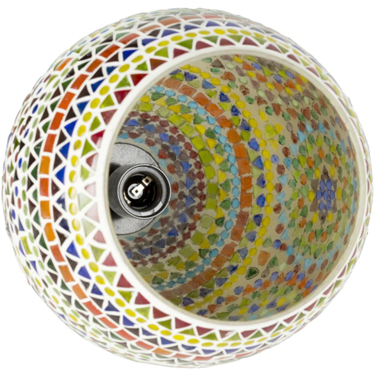 Surya Santillian Ceiling Light