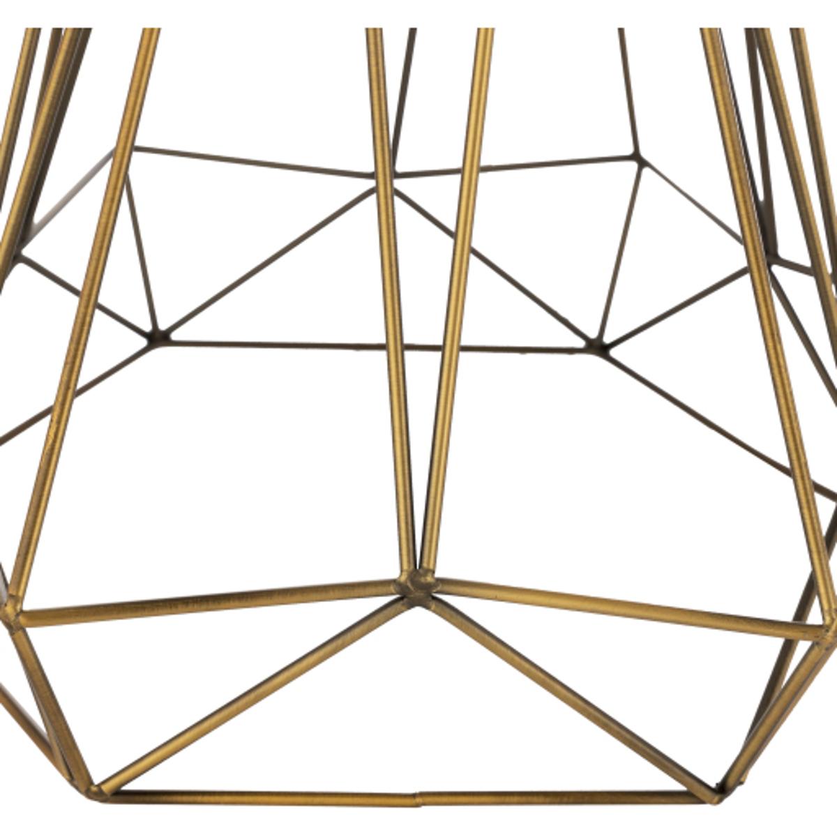 Surya Steele Table Lamp