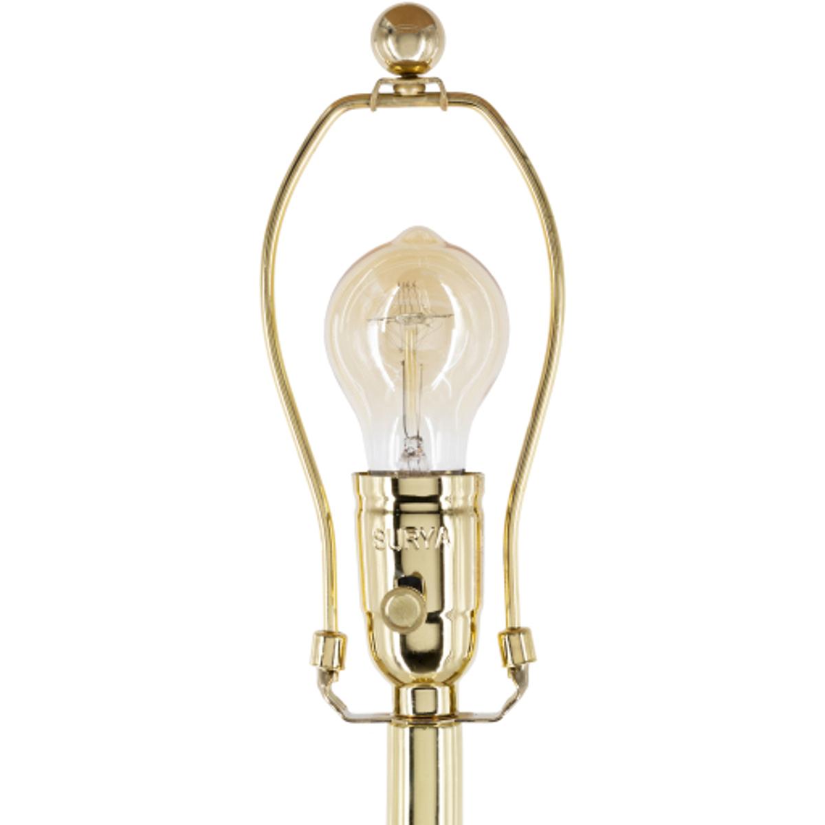 Surya Sylvester Table Lamp