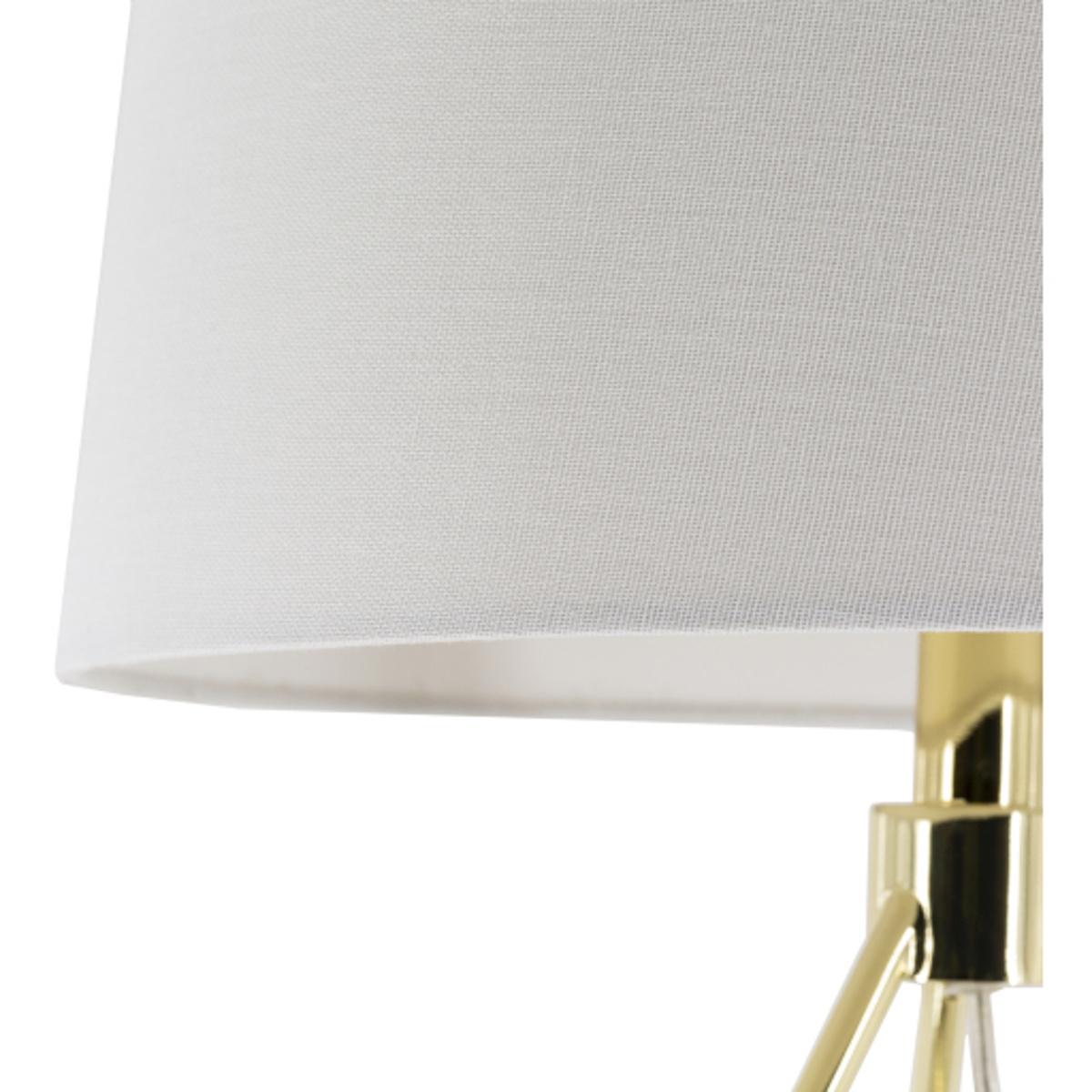 Surya Sylvester Table Lamp