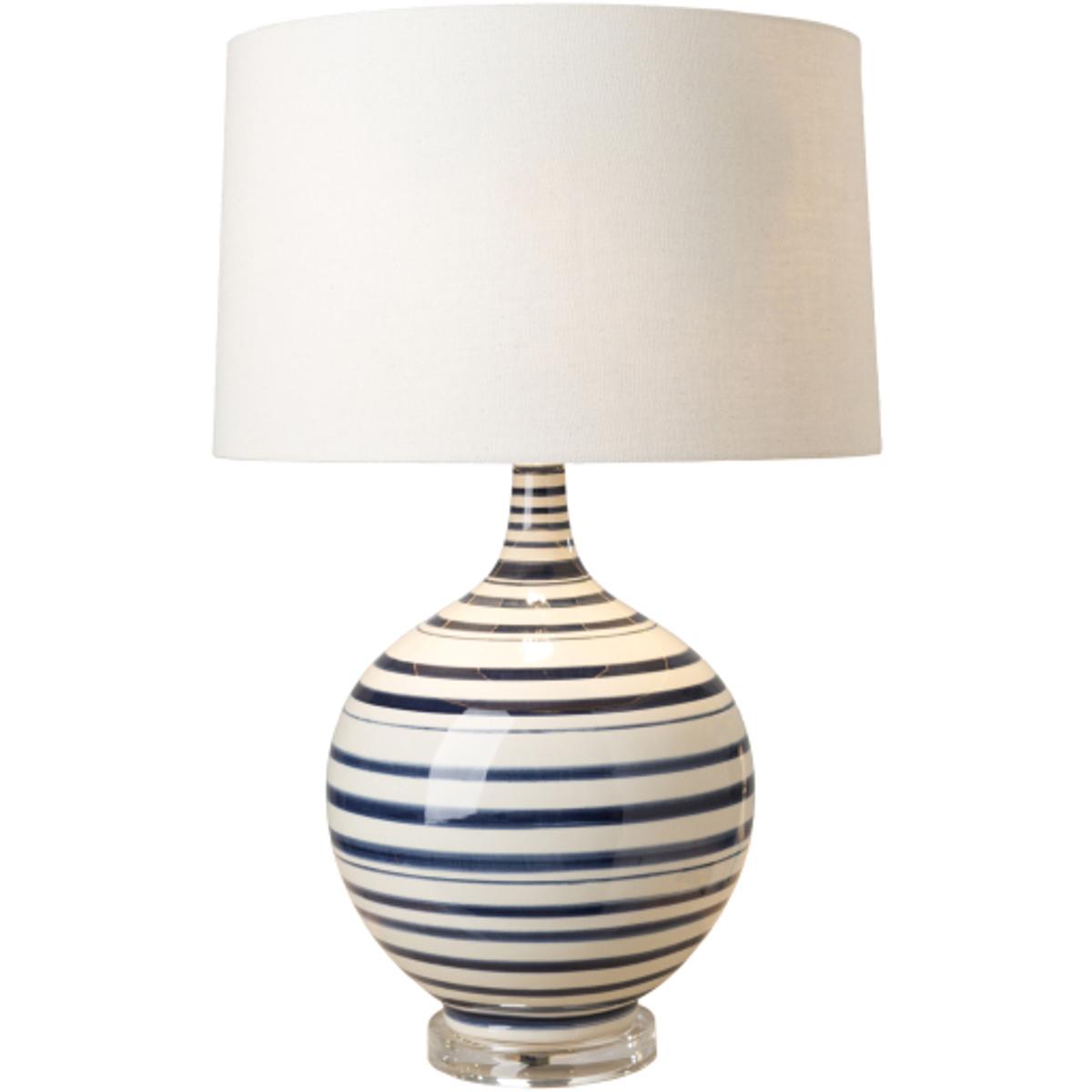 Surya Tideline Table Lamp