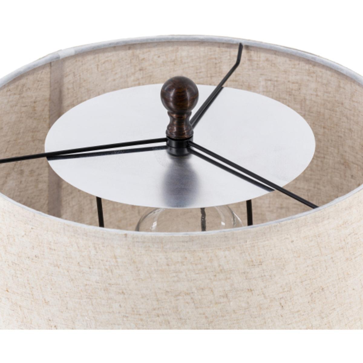 Surya Truman Table Lamp