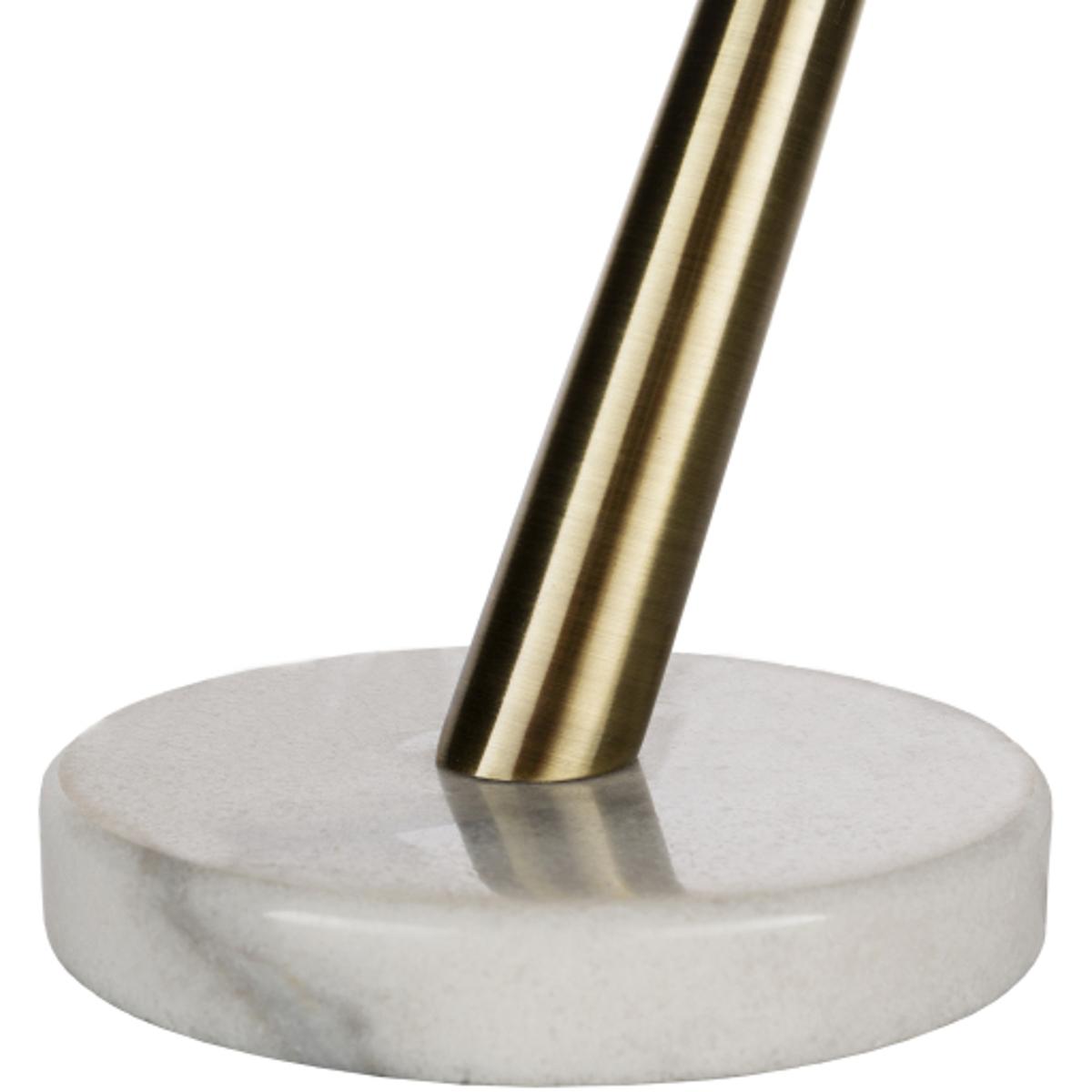 Surya Twain Table Lamp