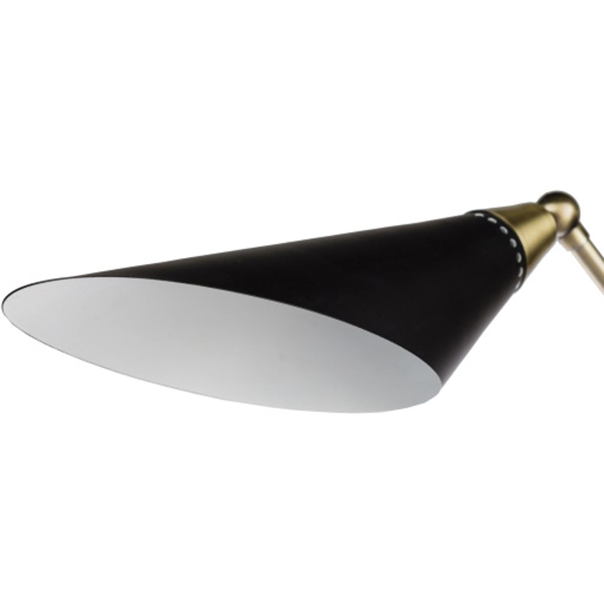 Surya Twain Table Lamp