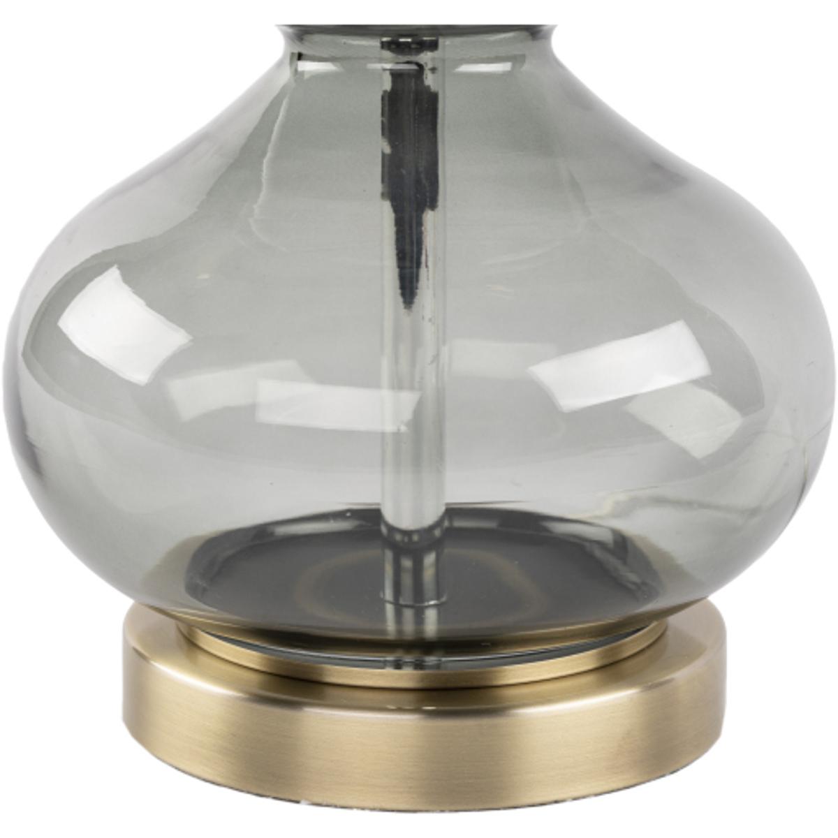 Surya Volcano Table Lamp