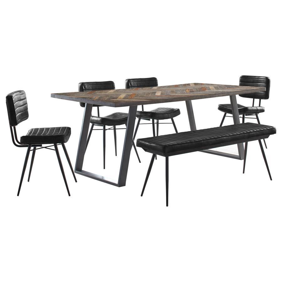 Misty - Rectangular Dining Set