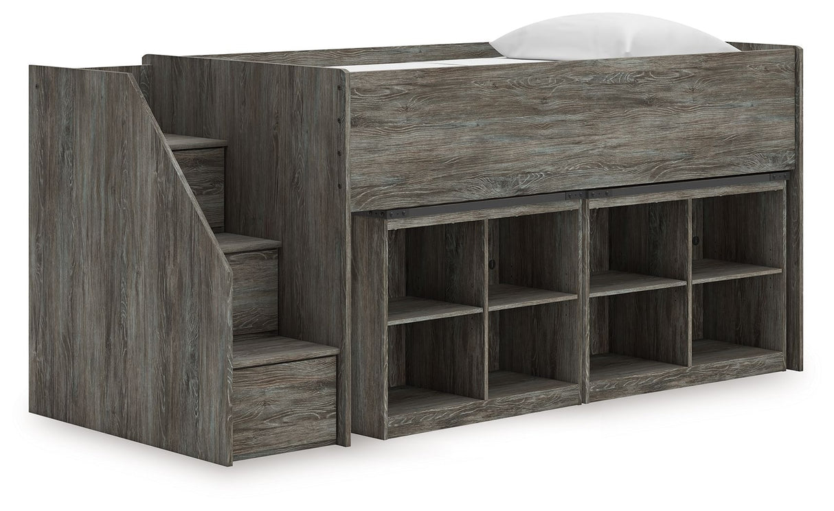Frandern - Loft Bed