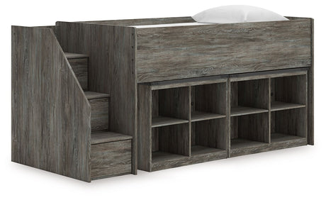 Frandern - Loft Bed