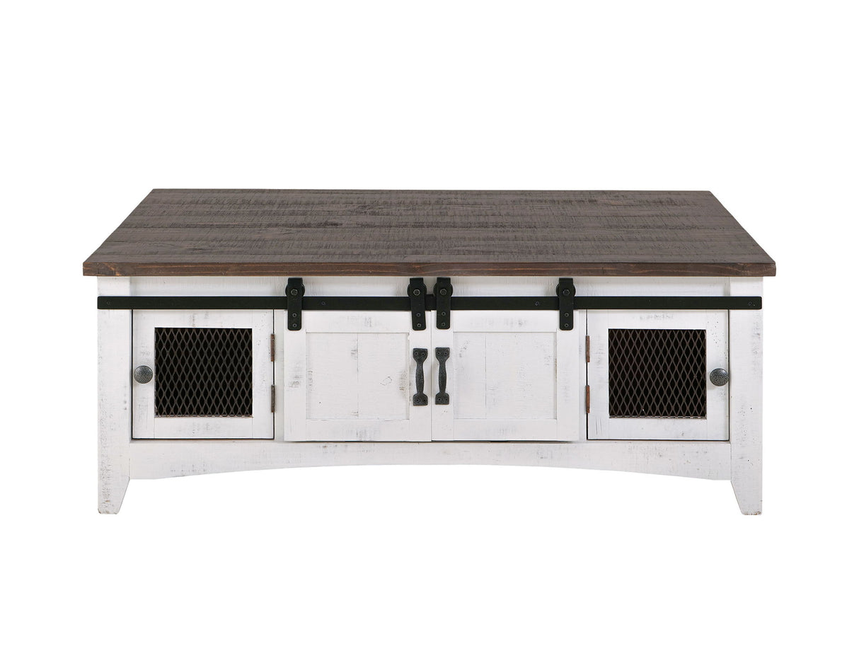 Pueblo - Cocktail Table