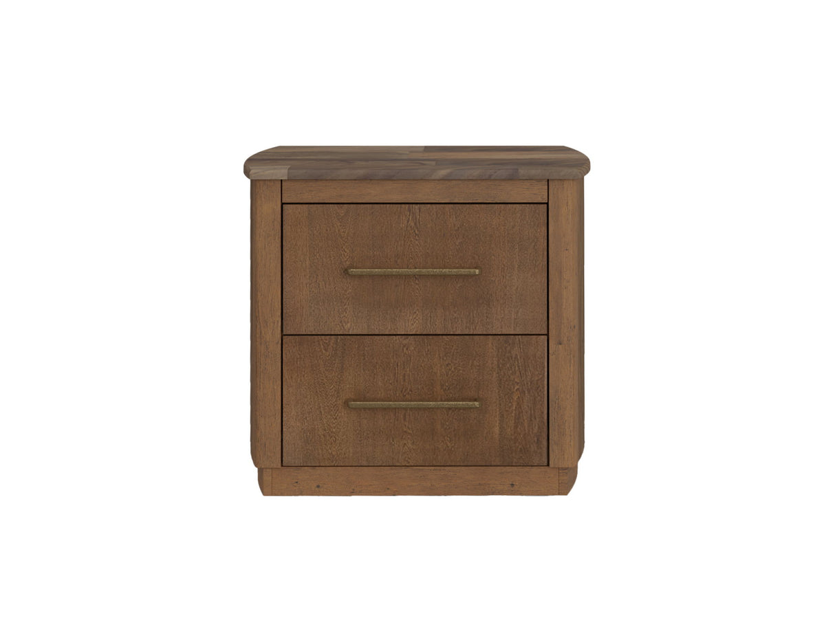 Mezquite - Nightstand - Brown