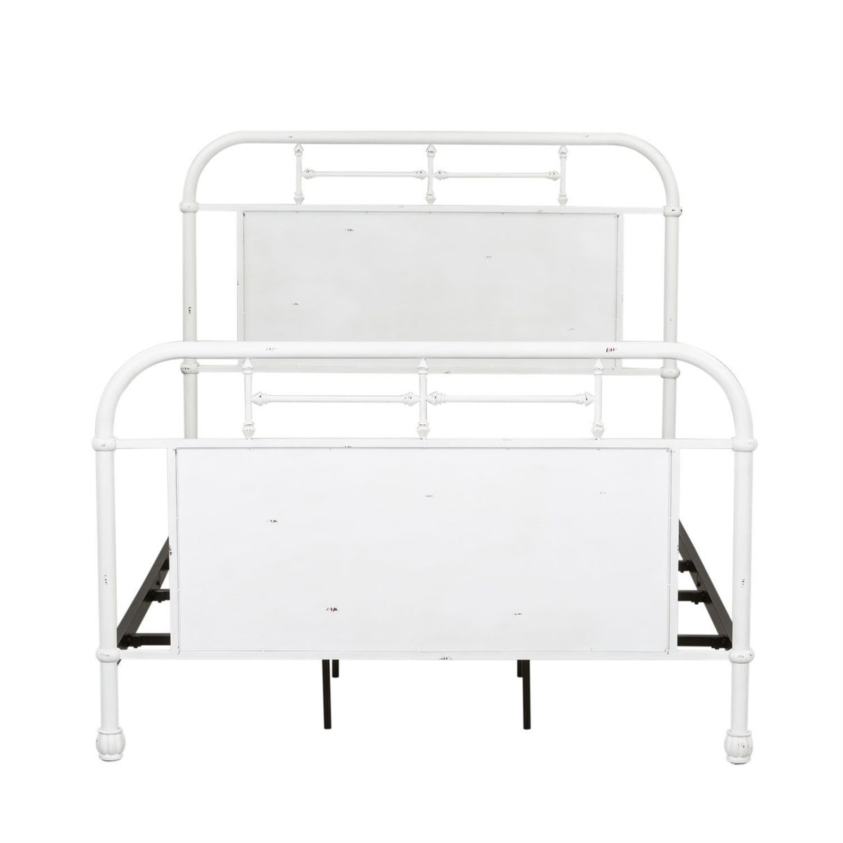 Vintage Series - Metal Bed