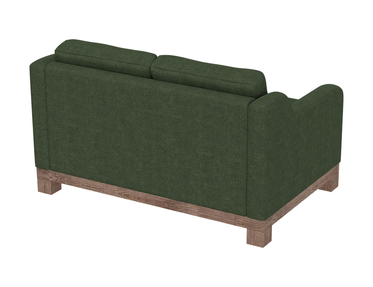 Samba - Fabric Loveseat