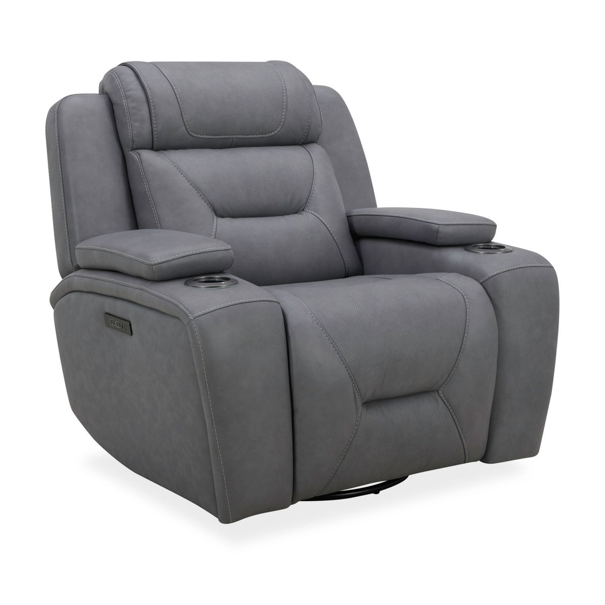 Chapman - Swivel Glider Recliner P2