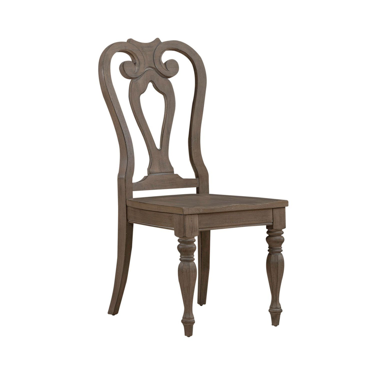 Magnolia Manor - Splat Back Side Chair