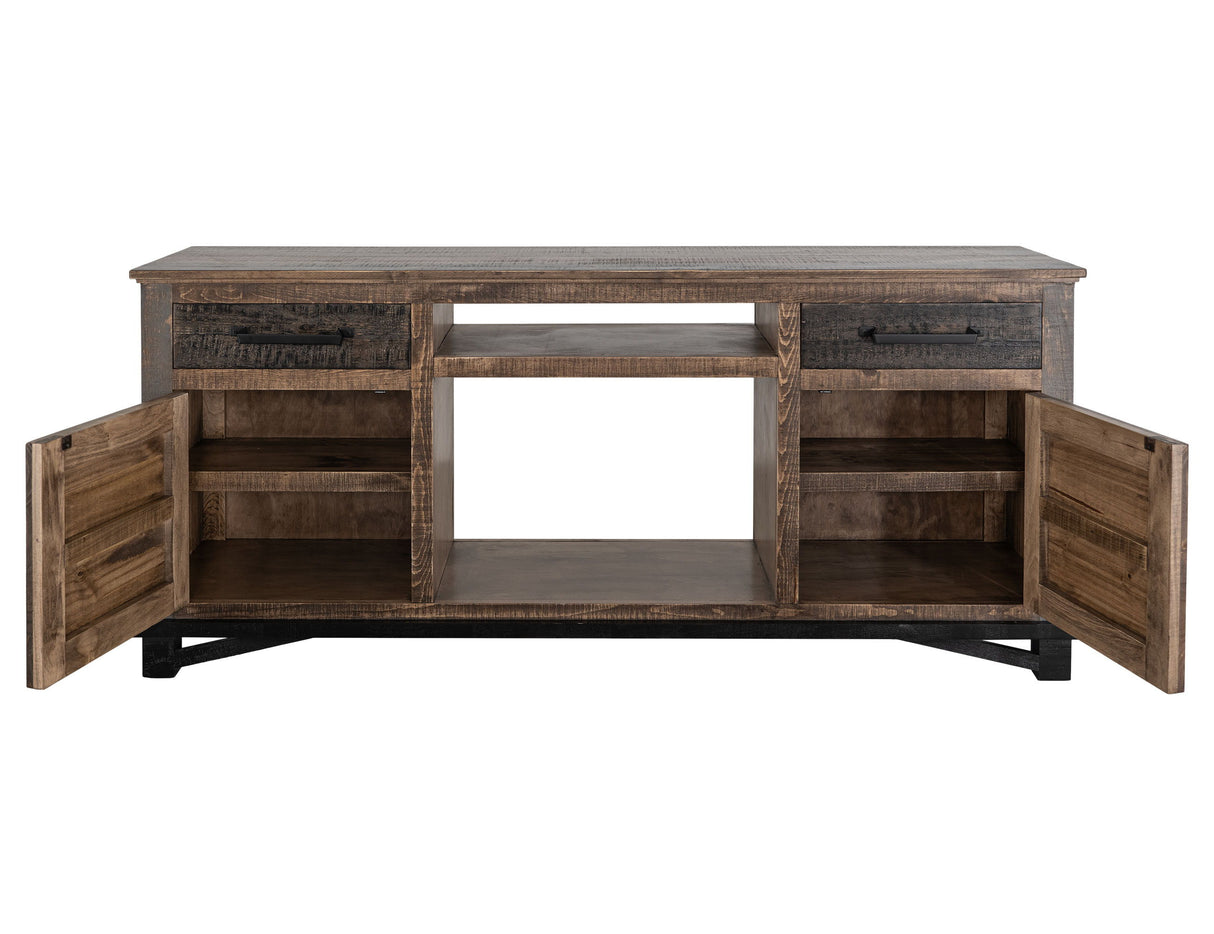 Loft - 70.25" Console - Multicolor