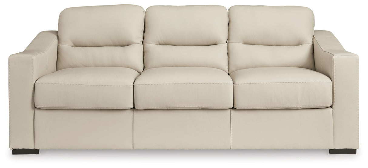 Treasure Trove - 2 Pc. - Sofa, Loveseat - Almond