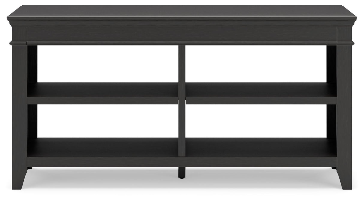 Beckincreek - Credenza - Black