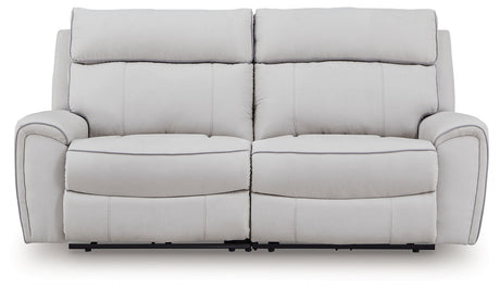 Social Pointe - Reclining Sectional