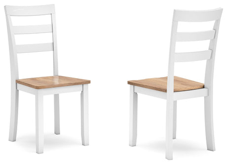 Gesthaven - Dining Room Side Chair (Set of 2)