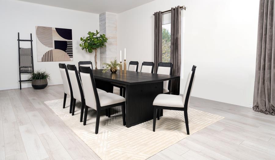 Brookmead - Extension Leaf Dining Table Set