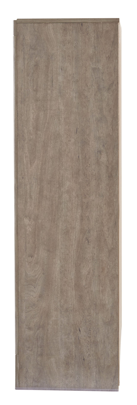 Culverbach - Five Drawer Chest - Gray