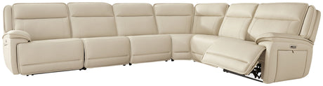 Double Deal - Reclining Sectional