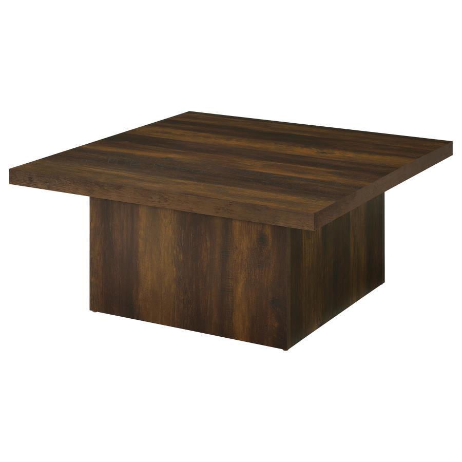 Devar - Square Engineered Wood Table