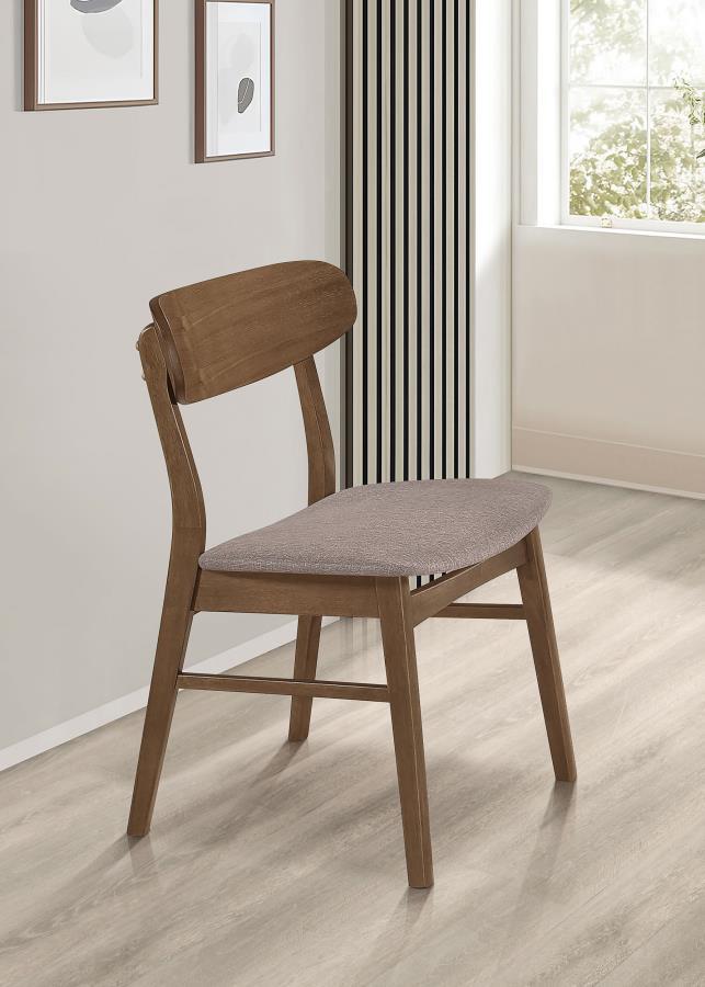 Gervase Square Bar and Counter Height Stool – Gray or Black Upholstery, Chrome Frame, Plush Padded Seat, Modern Contemporary Kitchen or Dining Seating