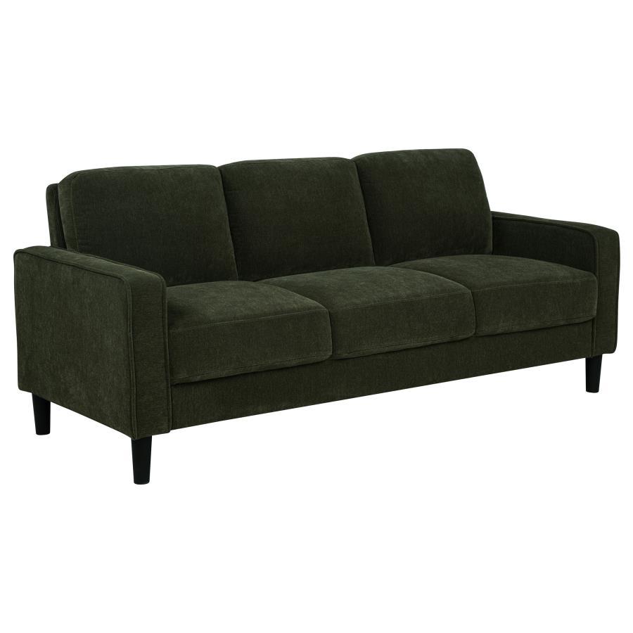 Ruth - Upholstered Track Arm Sofa