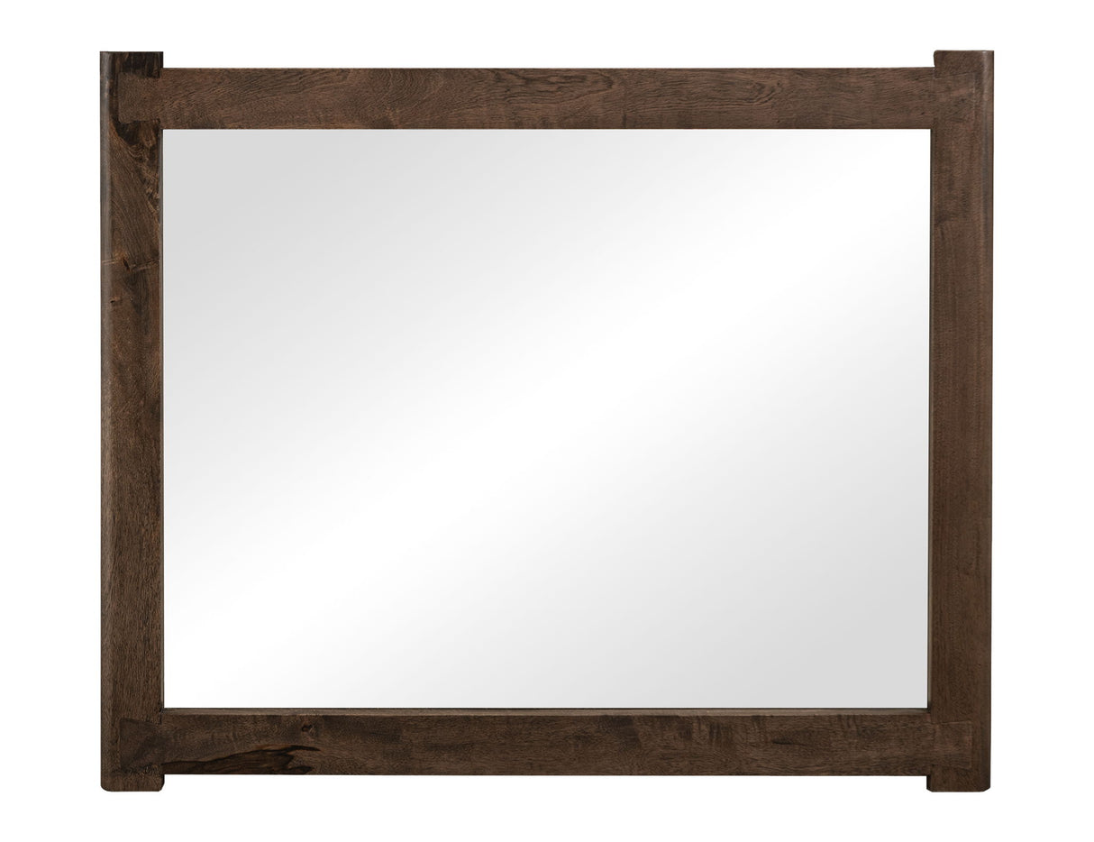 Atenas - Mirror - Brown