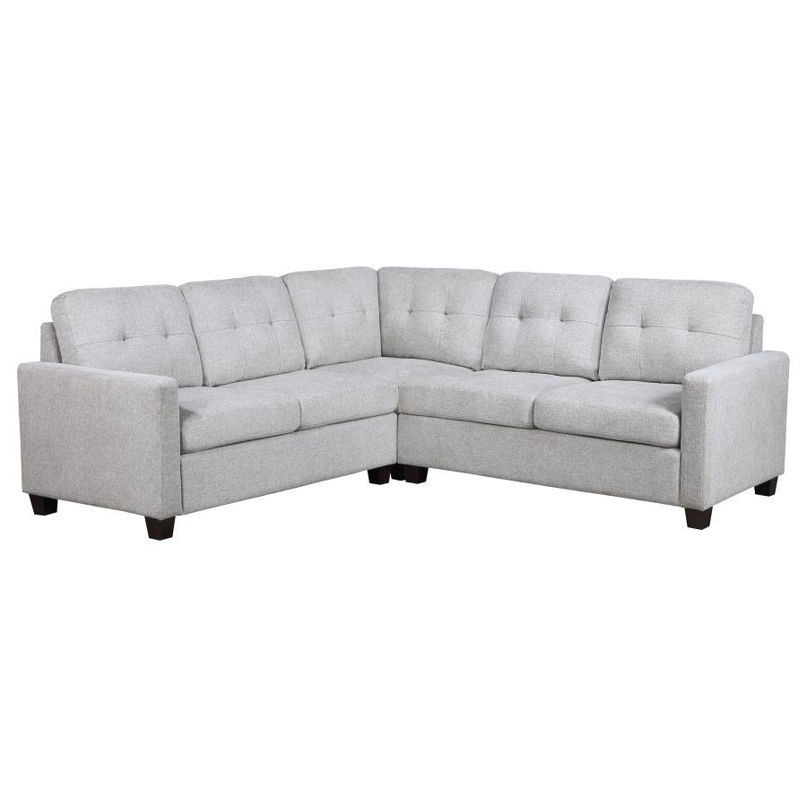 Georgina - Upholstered Modular Sectional Sofa
