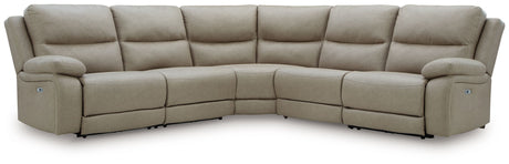 Narwhal Place - Reclining Sectional