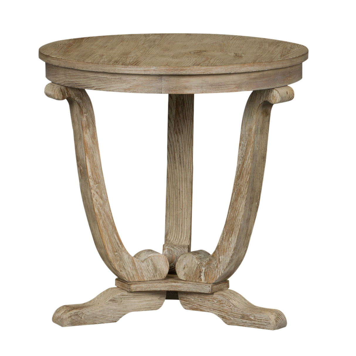 Graystone Mill - End Table - Light Brown