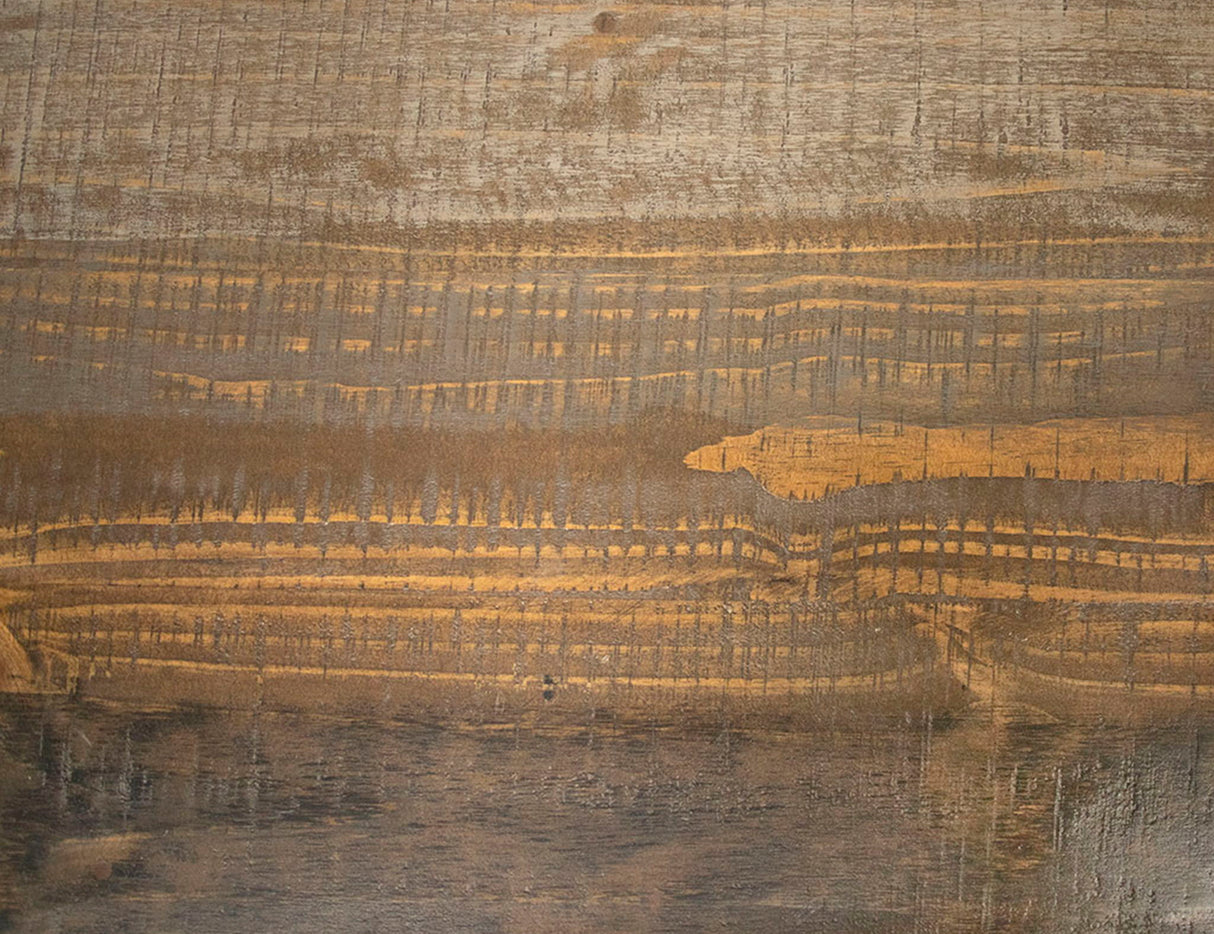 Loft - 6 Drawer Dresser - Two Tone Gray / Brown