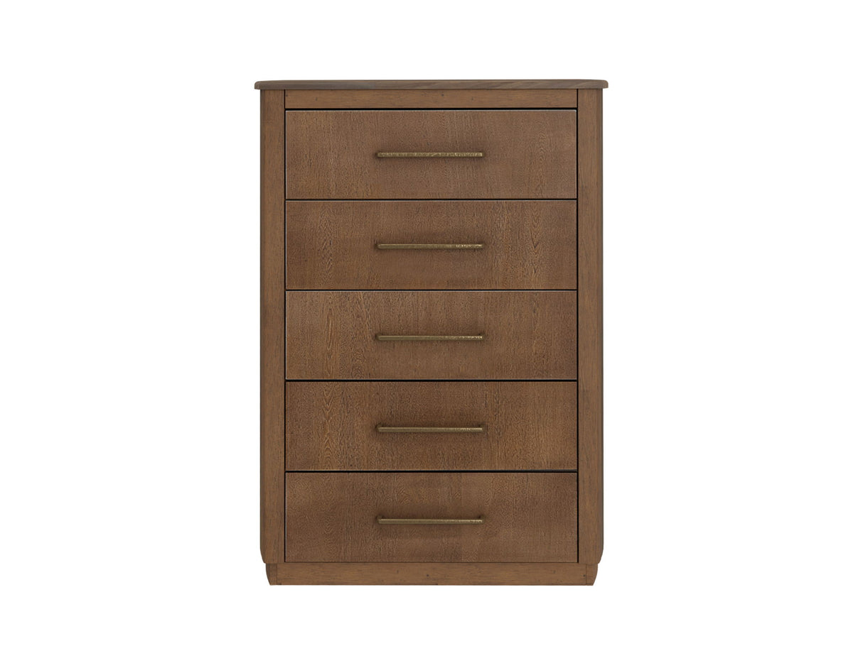 Mezquite - Chest - Brown