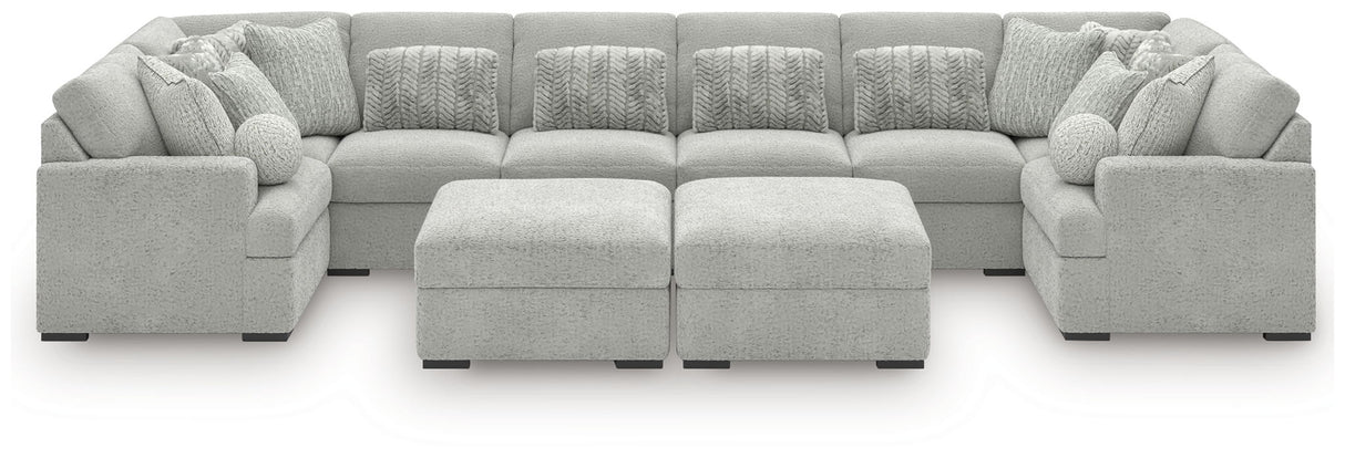 Cuddle Plush - Sectional