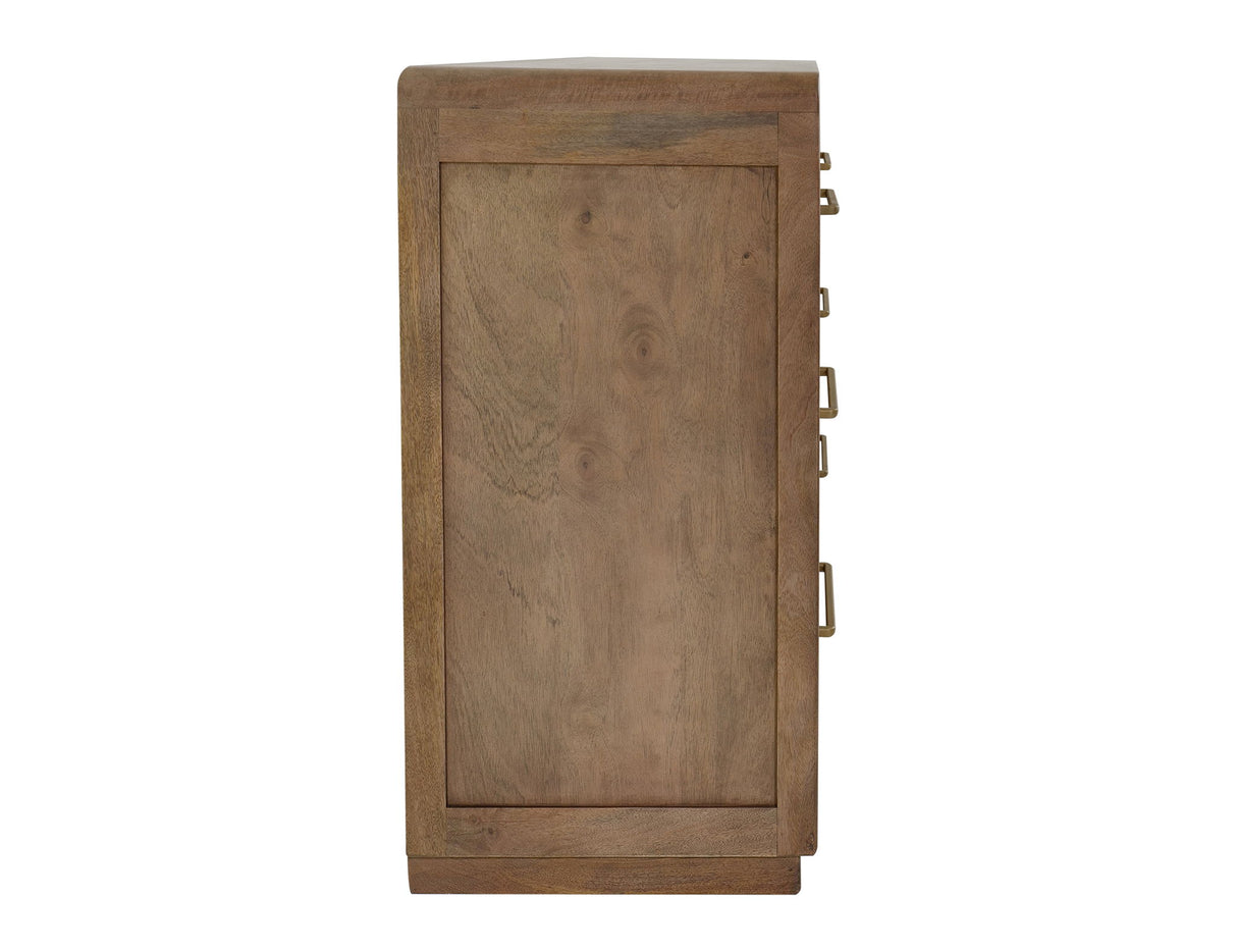 Mezquite - Dresser - Mezquite Brown